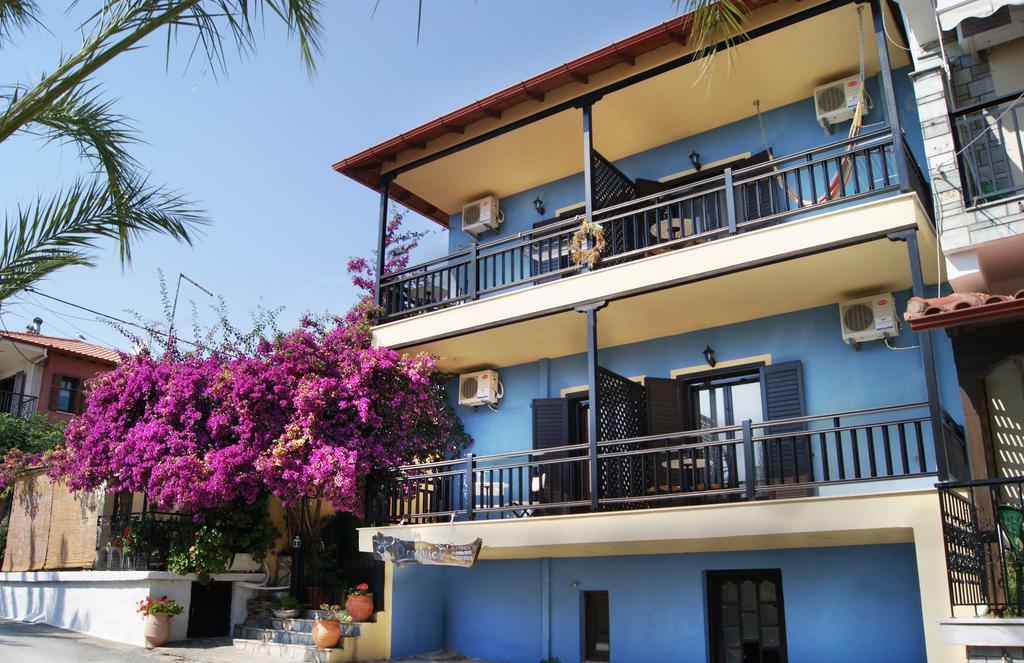 Dominici Hotel Амоляни Екстериор снимка