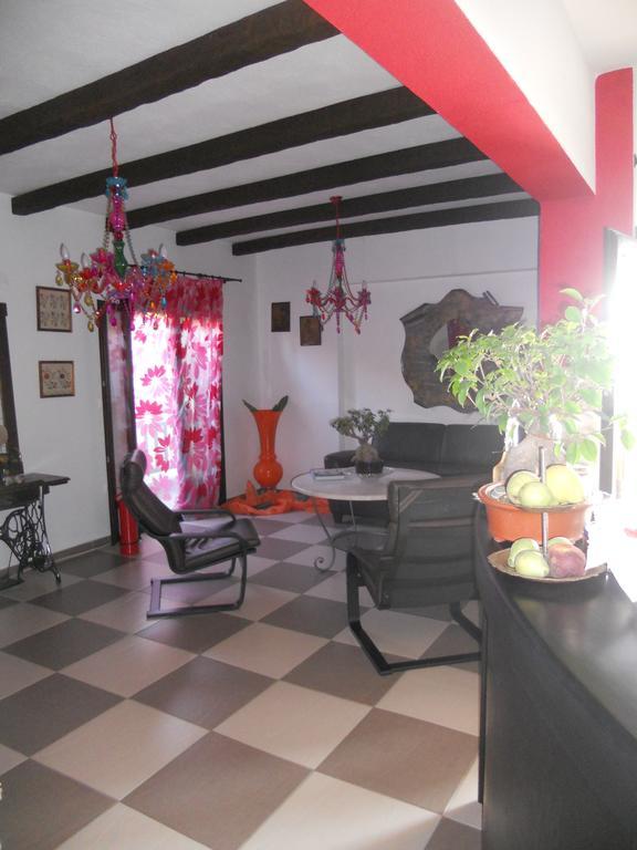 Dominici Hotel Амоляни Стая снимка