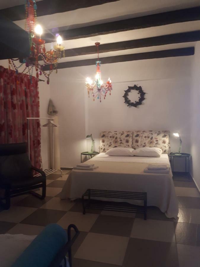 Dominici Hotel Амоляни Екстериор снимка