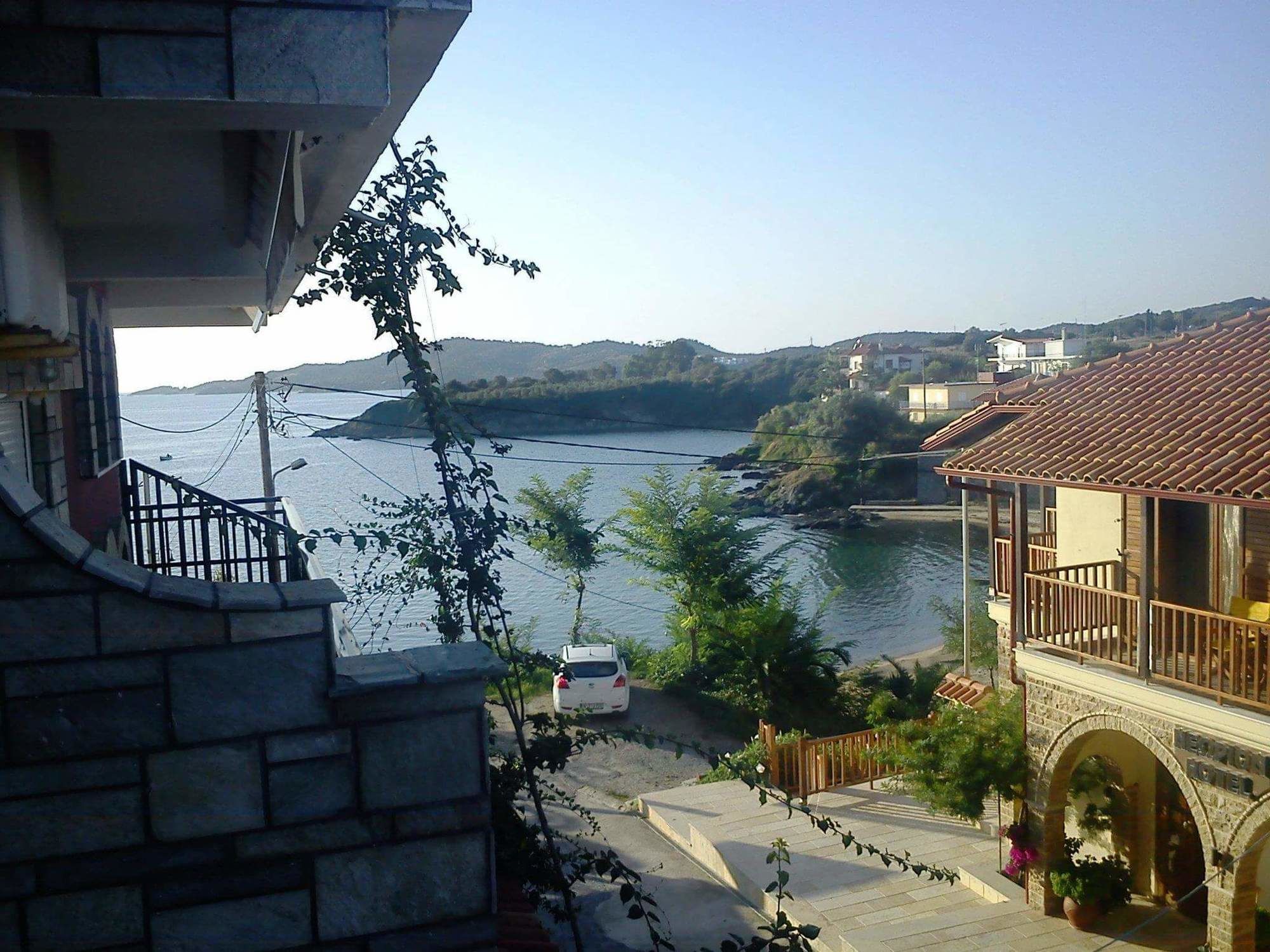Dominici Hotel Амоляни Екстериор снимка